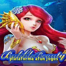 plataforma afun jogos